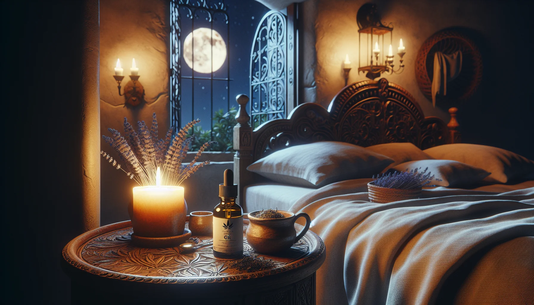 El CBD y el ciclo del sueño