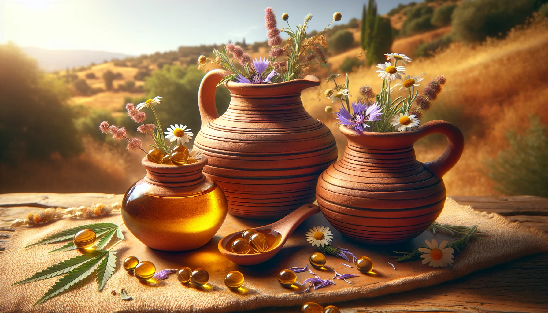 Efectos del CBD según la dosis