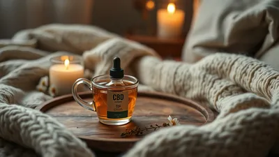 CBD y sueño: lo que dice la ciencia