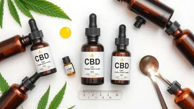 Dosificación del CBD: cómo encontrar la dosis correcta