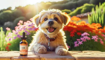 CBD para perros: lo que los dueños necesitan saber
